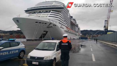 Porto La Spezia, via all'iter per l'elettrificazione delle banchine