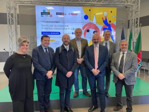 Genova, Legacoop lancia bando "Coopstratup Liguria-Cooperare per Innovare". Rossi : "Dare opportunità a chi ha idea di svilupparla qui"