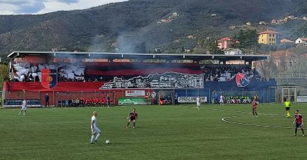 Sestri Levante in Serie C, l'assessore Giampedrone: "Investimento di 1,5 milioni per adeguamento dello stadio Sivori"