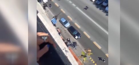 Genova, tafferugli intorno allo stadio prima di Sampdoria-Cremonese: due feriti