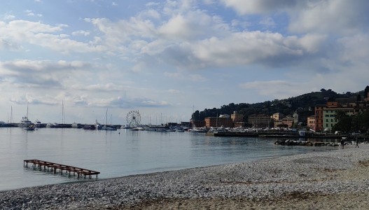 Pasqua in Liguria, boom di turisti Santa Margherita. Il sindaco Donadoni: "Puntiamo a battere il record del 2022"