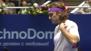 Genoa, il sorprendente tifo del tennista Tsitsipas. Il numero 3 al mondo: "Lo sceglievo nei videogiochi: è diventata la mia squadra del cuore"