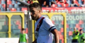 Como-Genoa 2-2,  Strootman-Coda in gol: poi i rossoblù si addormentano e si fanno rimontare. E il Bari si avvicina: è a -4