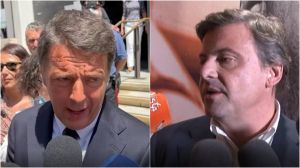 Italia Viva-Azione, è già divorzio: rottura Renzi-Calenda