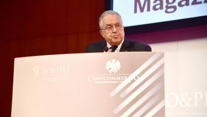 Genova, morto Paolo Odone: era presidente di Confcommercio e Aeroporto, aveva 80 anni