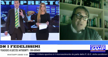 Il professor Quagli a Forever Samp: "La composizione negoziata si può interrompere ma lo svolgimento non frena trattative di cessione"