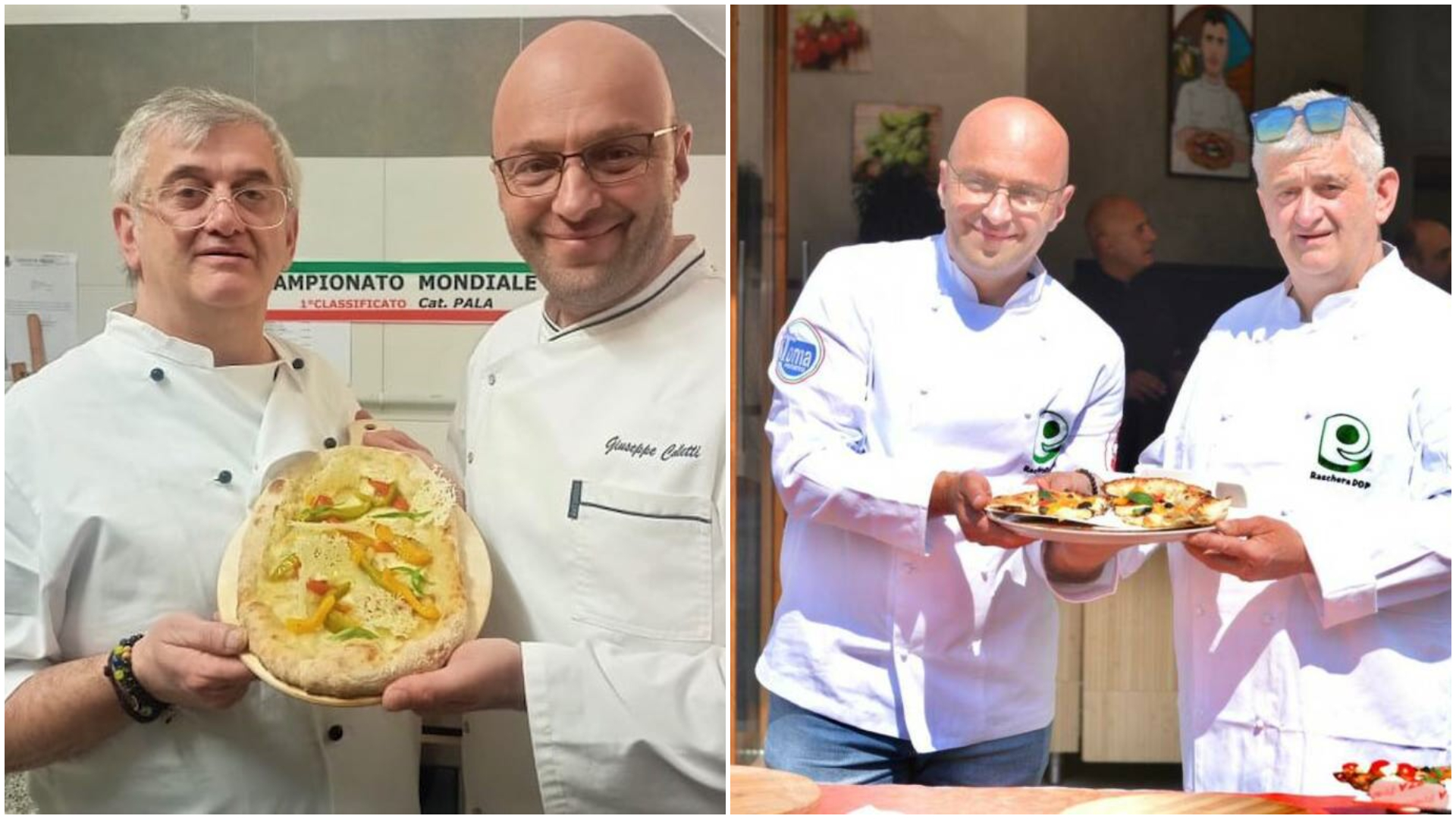 Mondiali della Pizza 2023, in gara anche due liguri