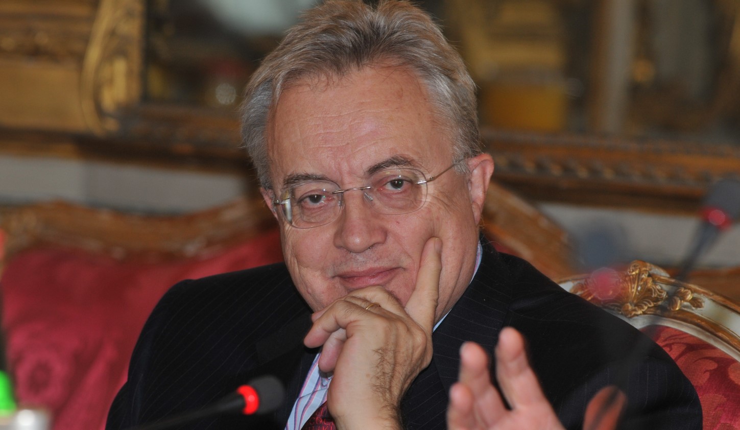 Addio a Paolo Odone, il ricordo del sindaco Bucci: "Stesso obiettivo, rendere Genova una città internazionale"