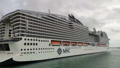 Turismo in Liguria, nel 2023 Msc Crociere farà viaggiare un milione di passeggeri a Genova