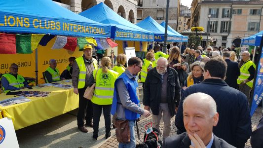 Genova, domenica il Lions Day: screening gratuiti ed intrattenimento nell'ex mercato di corso Sardegna