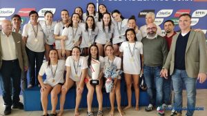 Pallanuoto femminile, la Liguria vince il Trofeo delle Regioni