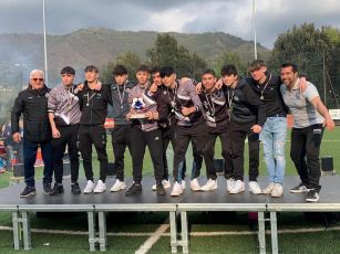 35° Trofeo Caravella, ecco i vincitori: due medaglie d'argento per i padroni di casa