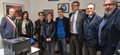 Calice Ligure, inaugurato il nuovo ambulatorio di prossimità della Asl 2: fa parte del potenziamento dei servizi sul territorio finanziati dal Pnrr