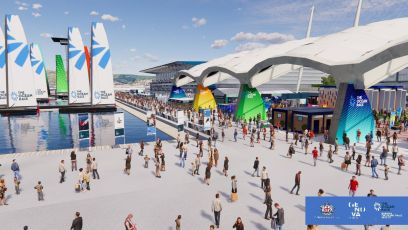 The Ocean Race, conto alla rovescia per il "Grand Finale" a Genova dal 24 giugno al 2 luglio