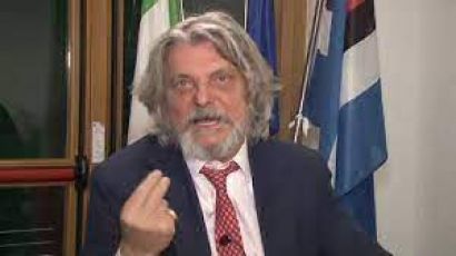 La Sampdoria, Massimo Ferrero ed il rischio del "muoia Sansone con tutti i filistei"