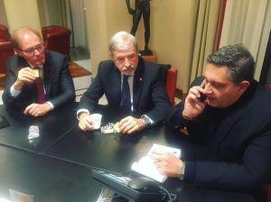 Depositi chimici, lunedì vertice in Regione tra Toti, Bucci e Signorini