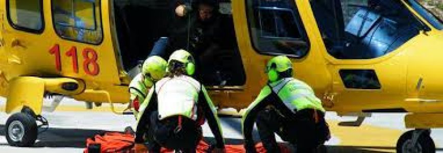 Ingegnere informatico di Genova precipita e muore durante una scalata in Val di Susa