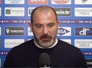 Sampdoria, Stankovic: "La responsabilità del primo tempo con il Lecce è mia"