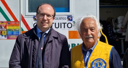 Genova, i Lions Clubs organizzano una giornata di screening gratuiti per vista, udito e diabete