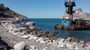 Porto Venere, sequestrato il cantiere di riqualificazione dell'ex cava Carlo Alberto. Il Comune e Regione Liguria rispondono: "Tutto in regola"