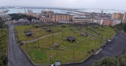 Depositi Chimici, Bucci e Signorini: "Fatte tutte le verifiche su ponte Somalia, chi ha alternative lo dica chiaramente"