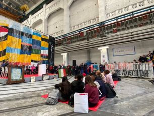 Ansaldo Energia, Bucci contestato. La Uil Liguria: “Un’offesa per chi ha lottato per la liberazione del Paese"