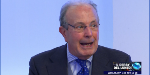 Franco Ordine al Derby del Lunedì: "La Sampdoria è un patrimonio del calcio italiano e va salvata ma non con una sorta di ricatto"