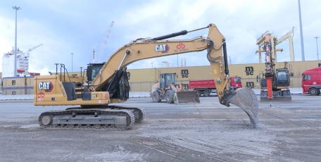Genova, ecco la prima pietra per l'ampliamento di Calata Bettolo. Soren Toft, Ceo di MSC: "La crescita della città passa anche da questo giorno"