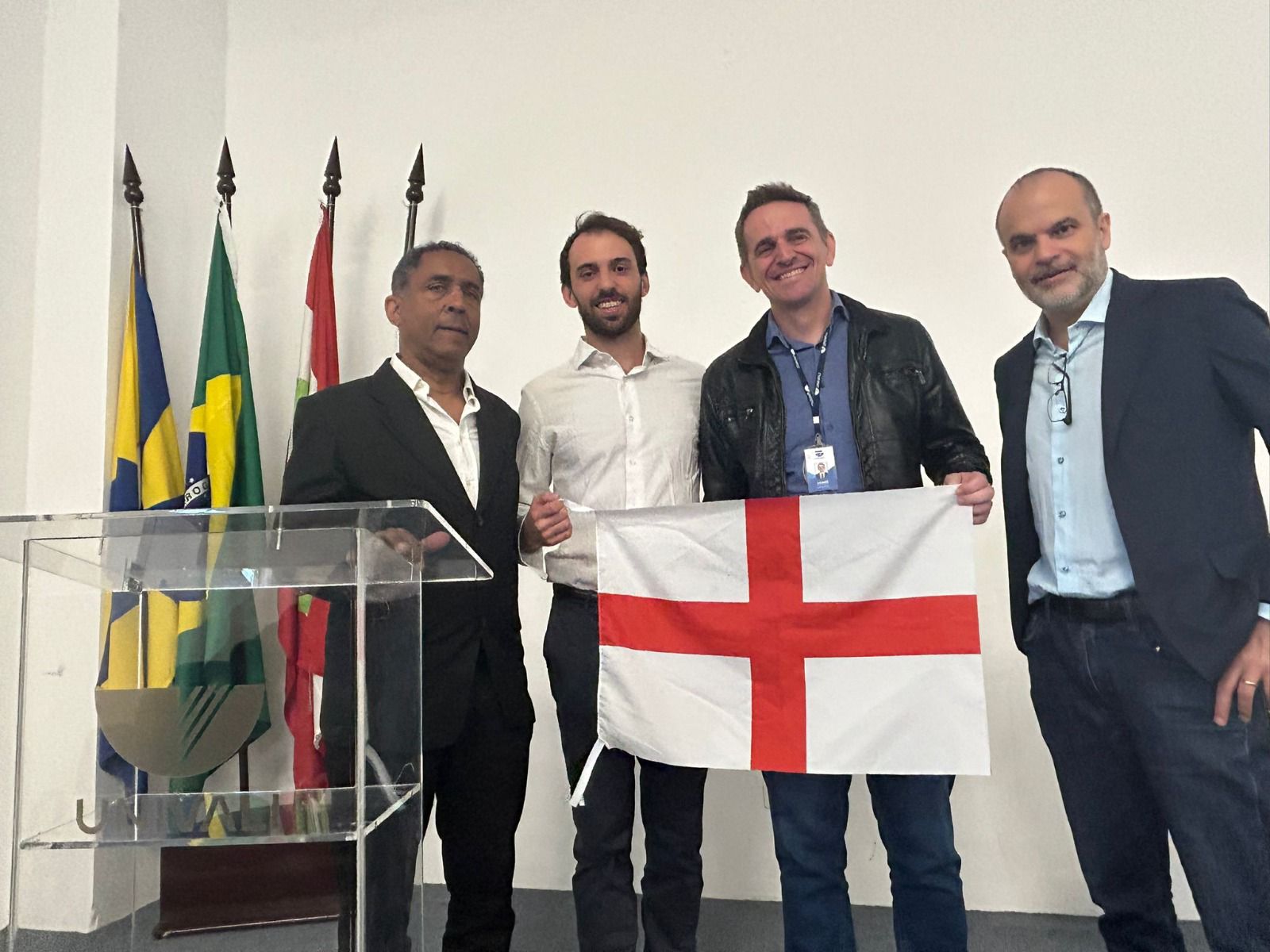 The Ocean Race, Genova in vetrina a Itajaì in Brasile: incontri ed eventi al Pavilion