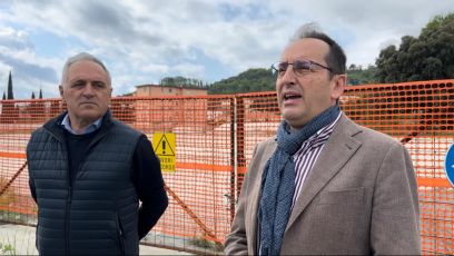 Aurelia bis, l'appello Unioni Industriali Savona e comune di Albisola: "11 maggio i lavori devono partire, nessuna scusa"