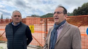 Aurelia bis, l'appello Unioni Industriali Savona e comune di Albisola: "11 maggio i lavori devono partire, nessuna scusa"