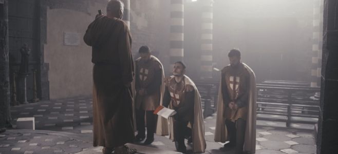 Genova, ecco il video che celebra il vessillo di San Giorgio in vista della Festa della Bandiera