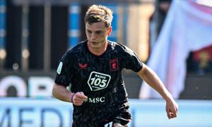 Cittadella-Genoa 0-1: decide Gudmundsson, i rossoblù "vedono" la serie A