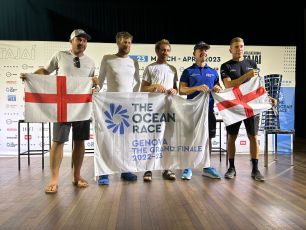The Ocean Race, da Itajaì verso Newport: la regata saluta il Brasile, Genova protagonista tra pesto e bandiera di San Giorgio