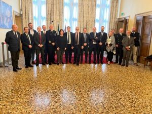 Porti di Chioggia e Venezia: siglato l'accordo volontario per la riduzione delle emissioni delle navi da crociera