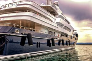 Sono 342 gli yacht made in Italy sui 668 in costruzione nel mondo: Arabia ed Emirati al vertice della classifica committenti