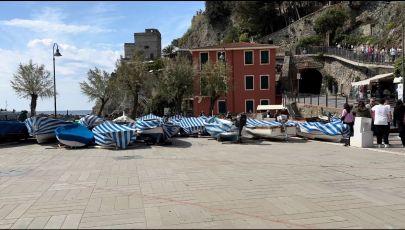"Zone rosse" in Liguria, sindaco di Monterosso a Telenord: "Non servono. Dobbiamo dare altro tipo di offerta turistica"