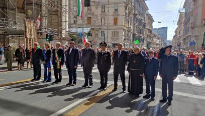 Festa della Liberazione, il vice presidente del Consiglio Regionale Sanna: "Grande partecipazione: il lavoro nelle scuole è fondamentale"