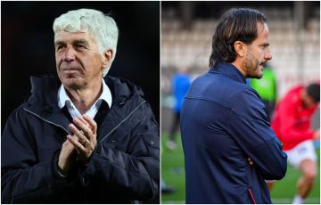 Genoa, Gasperini carica Gilardino: "Incrocio le dita per te, stai facendo qualcosa di strepitoso"