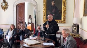 Festa della Liberazione, l'incontro "Voci di pace in un mondo di guerra". Monsignor Tasca: "Lavorare insieme per bene comune"