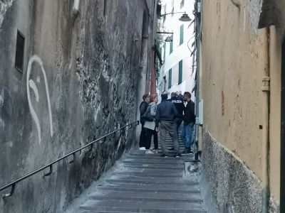 Genova, omicidio in via Polleri: la vittima era un ex militante di Casapound. Rimane la pista della droga