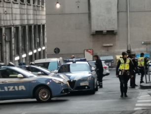 Genova, omicidio via Polleri. Il killer confessa: "Ero geloso, Di Palo vendeva la droga alla donna che frequentavo"