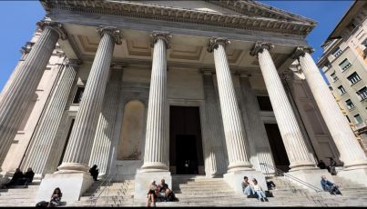 Genova, degrado nel centro storico. Il responsabile di Sant'Egidio Chiappori: "Non peggio di altre città"