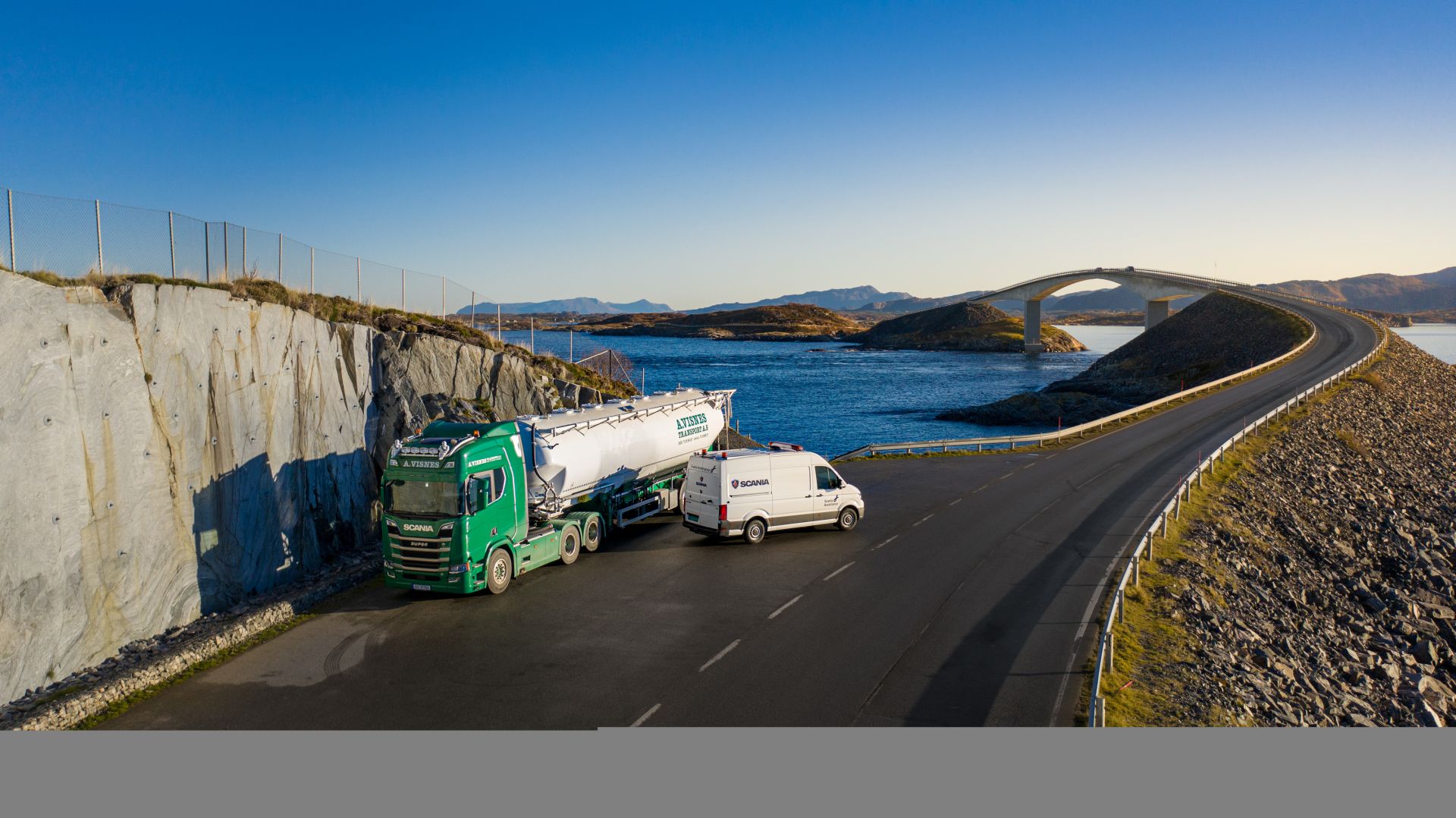 Nasce Scania Adriatica: servizi di assistenza e manutenzione in continua evoluzione. Nove officine e due nuove filiali in 10 province