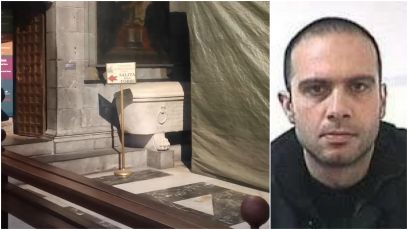 'Ndranghetista preso a Genova, il racconto dell'arresto: "Aveva capito di essere seguito, voleva nascondersi sulla torre della Cattedrale"