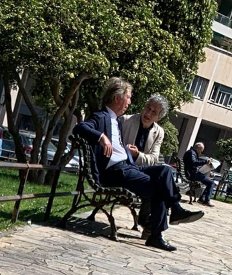 Genoa, l'ex presidente Preziosi in città per testimoniare nel processo a carico degli ultrà