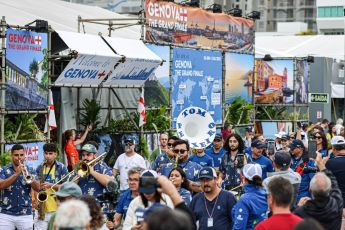 The Ocean Race, il bilancio della tappa a Itajaì: 380mila visitatori, grande vetrina per il padiglione Genova