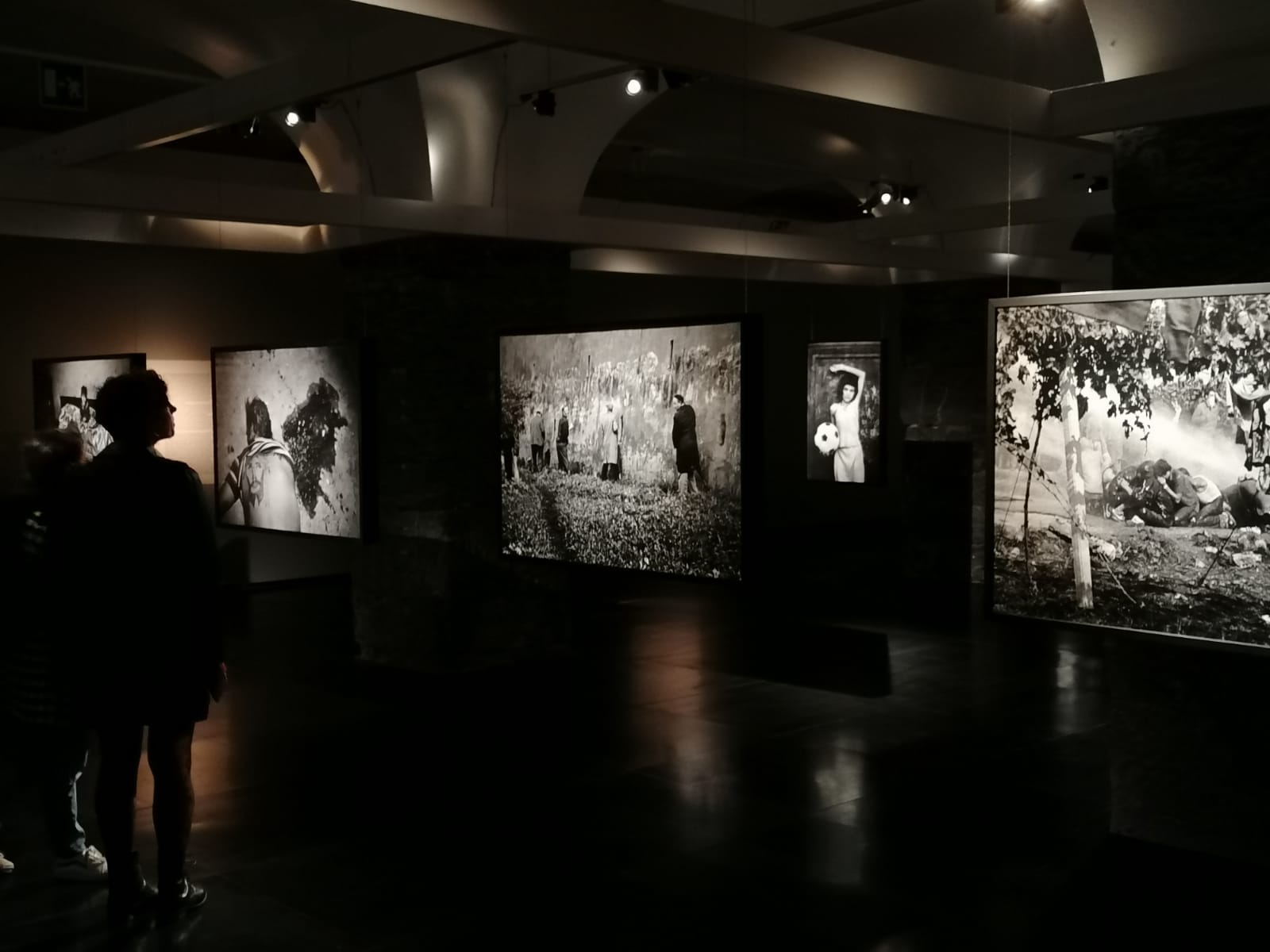A Genova la mostra "Sono Io": la vita di Letizia Battaglia in 100 foto