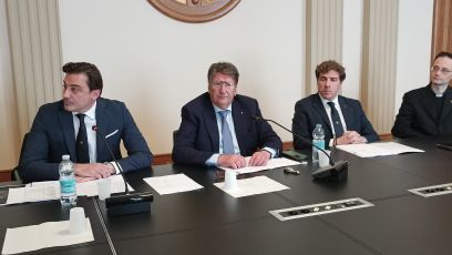 Imperia, firmata la "Carta dei Valori" della ristorazione italiana