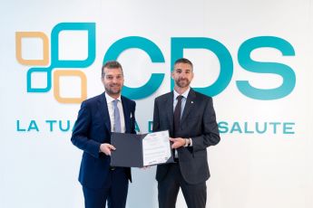 Cds-Casa della Salute ottiene da Rina la certificazione Iso 9001 per la qualità aziendale